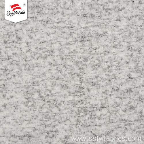 Custom Made Popular Poly Material Price Knit Fabric